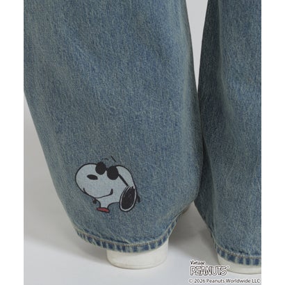 《AVIREX×PEANUTS》JOE COOL DENIM PANTS （ユーズド2）｜詳細画像
