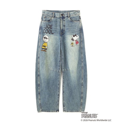 《AVIREX×PEANUTS》JOE COOL DENIM PANTS （ユーズド2）｜詳細画像