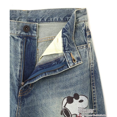《AVIREX×PEANUTS》JOE COOL DENIM PANTS （ユーズド2）｜詳細画像