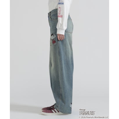 《AVIREX×PEANUTS》JOE COOL DENIM PANTS （ユーズド2）｜詳細画像