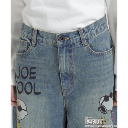 《AVIREX×PEANUTS》JOE COOL DENIM PANTS （ユーズド2）｜詳細画像