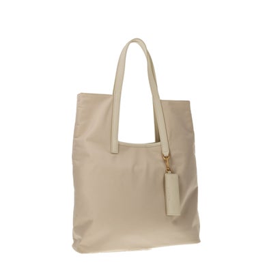 アベケル AVECELLE A-TOTE NYLON （OFFWHITE）｜詳細画像