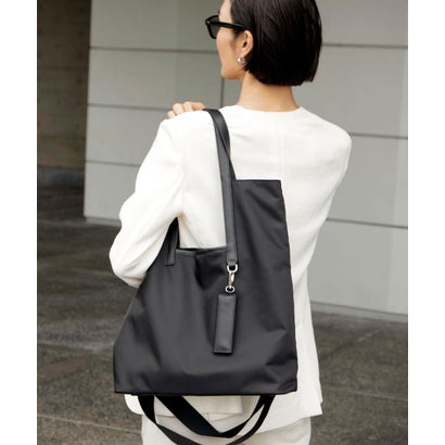 アベケル AVECELLE A-TOTE NYLON （OFFWHITE）｜詳細画像