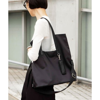 アベケル AVECELLE A-TOTE NYLON （KHAKI）｜詳細画像
