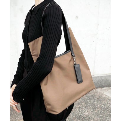 アベケル AVECELLE A-TOTE NYLON （KHAKI）｜詳細画像