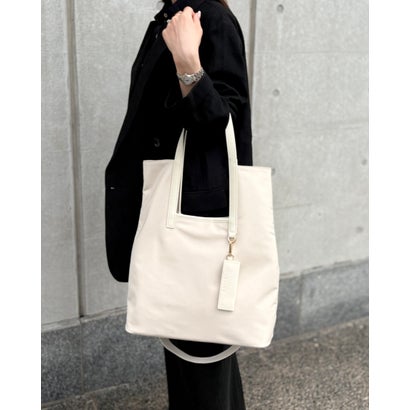 アベケル AVECELLE A-TOTE NYLON （KHAKI）｜詳細画像