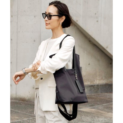 アベケル AVECELLE A-TOTE NYLON （KHAKI）｜詳細画像
