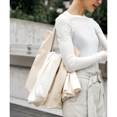 アベケル AVECELLE A-TOTE NYLON （KHAKI）｜詳細画像