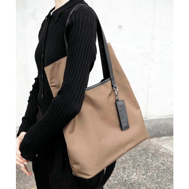 A-TOTE NYLON （KHAKI）