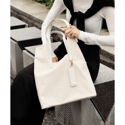 アベケル AVECELLE A-TOTE NYLON （BLACK）｜詳細画像