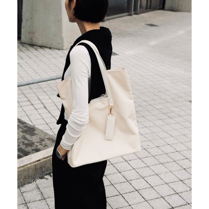 アベケル AVECELLE A-TOTE NYLON （BLACK）｜詳細画像