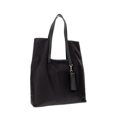 アベケル AVECELLE A-TOTE NYLON （BLACK）｜詳細画像