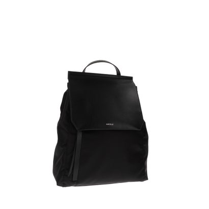 Flap Back Pack （BLACK）｜詳細画像