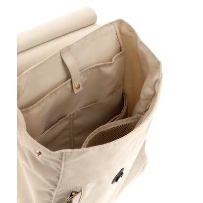 Flap Back Pack （KHAKI）｜詳細画像