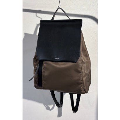 Flap Back Pack （KHAKI）｜詳細画像