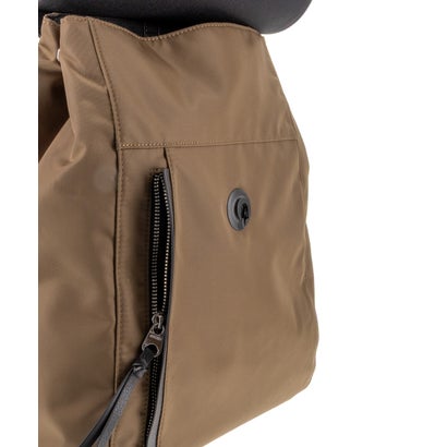 Flap Back Pack （KHAKI）｜詳細画像