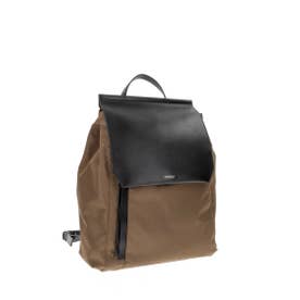 Flap Back Pack （KHAKI）