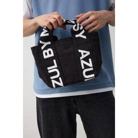 アズールバイマウジー AZUL BY MOUSSY AZUL ロゴキャンバストート