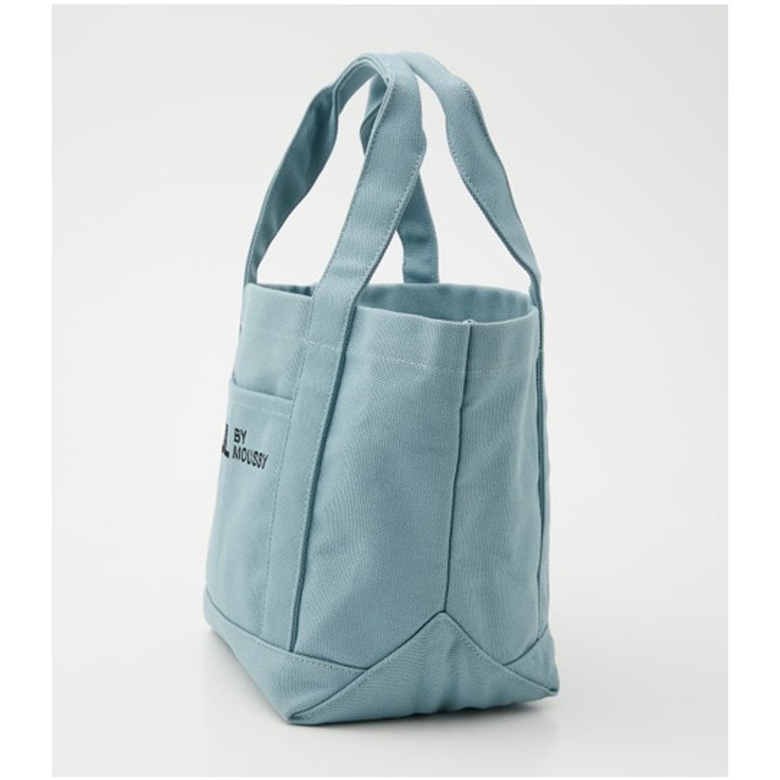 AZUL BY MOUSSY キャンバストートバッグ AZUL BY MOUSSY AZUL CANVAS TOTE BAG L/BLU1 -ファッション通販