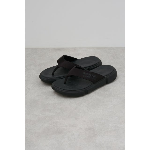 RECOVERY SANDALS BLK