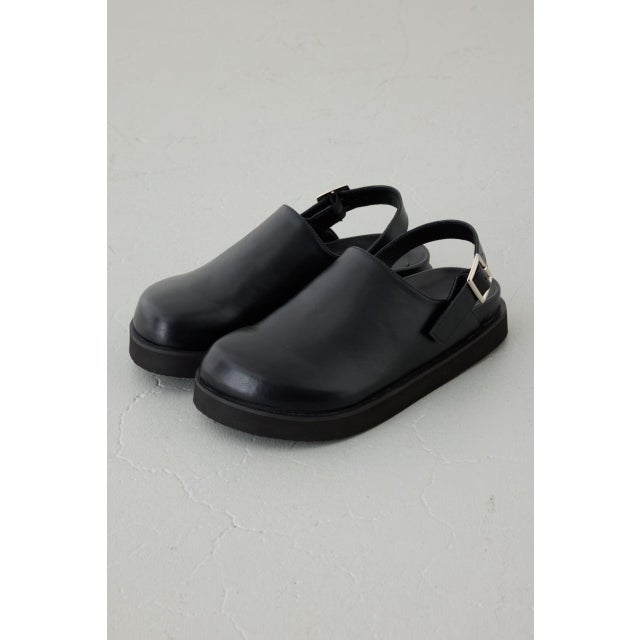 バックベルトサボ BLK