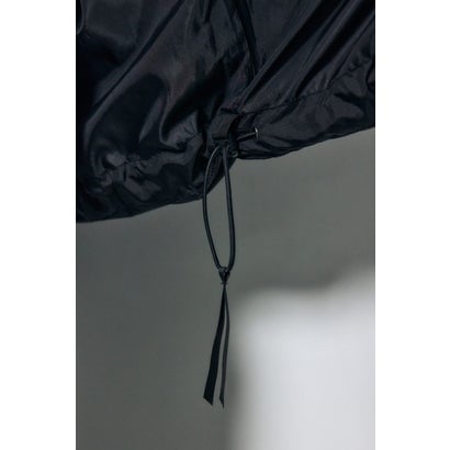 ファティーグ異素材中綿ベスト BLK｜詳細画像
