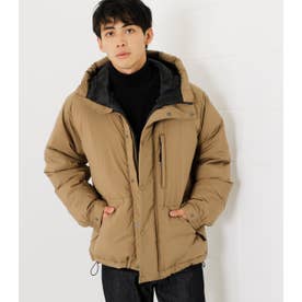 ALLIED HOODED DOWN JACKET BEG