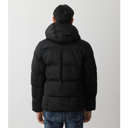 AZUL BY MOUSSY TIMBERWOLF STRETCH BLOUSON BLK -ファッション通販