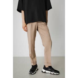 CENTER CREASE TROUSERS BEG