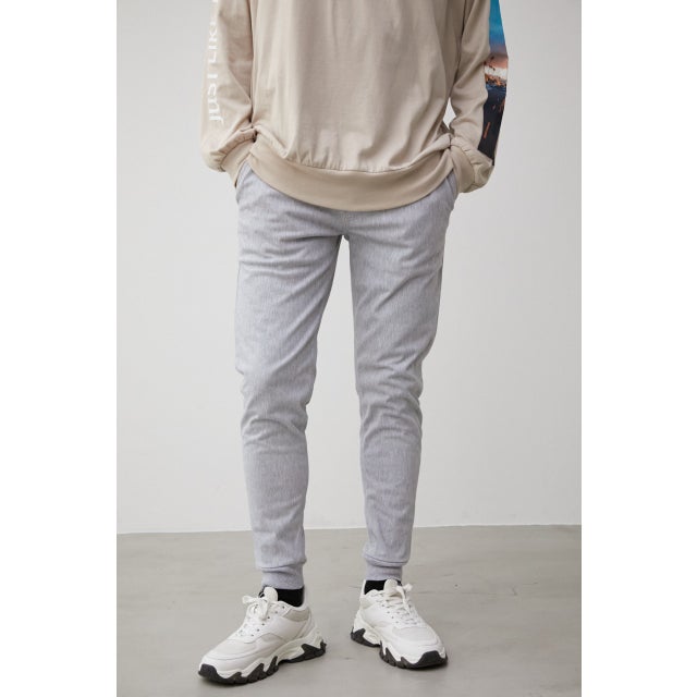 EASY ACTION SLIM JOGGER T.GRY