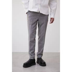 A PERFECT TROUSERS 柄BLK5