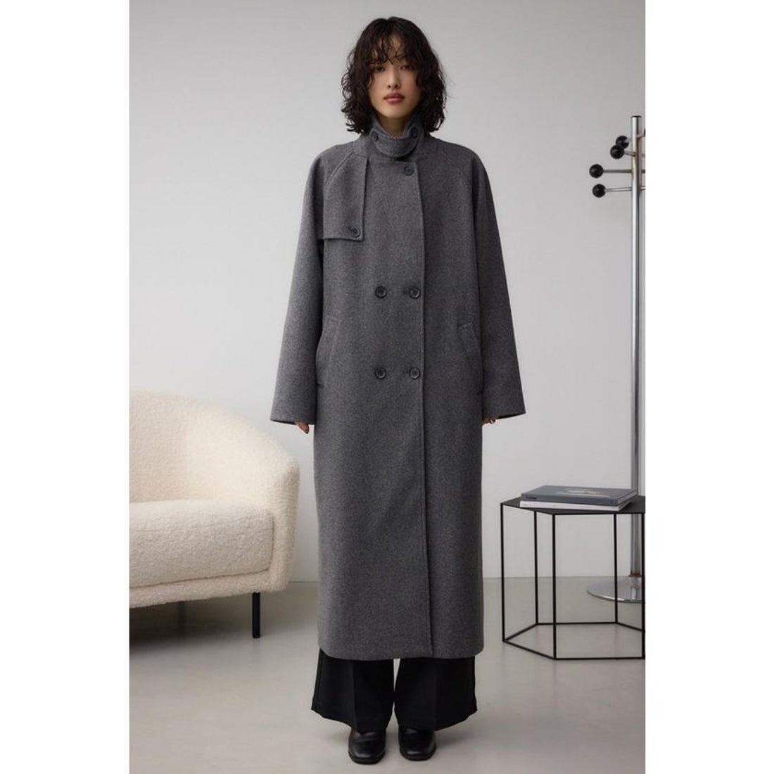 アズールバイマウジー AZUL BY MOUSSY B－HEAT2WAYウォッシャブル