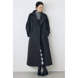 B-HEAT 2WAYカラートレンチロングコート C.GRY