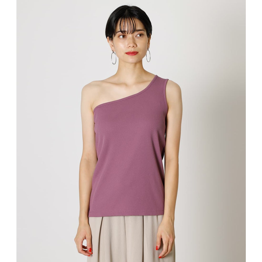 AZUL BY MOUSSY LAYERED 3WAY TOPS PUR -ファッション通販 FASHION WALKER