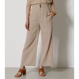 RELAX WIDE PANTS L/BEG1