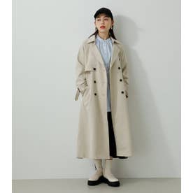 SPRING TRENCH COAT BEG