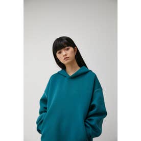 LUXE OVERSIZED PULLOVER D/GRN3