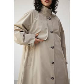 SPRING STAND COLLAR TRENCH CT BEG