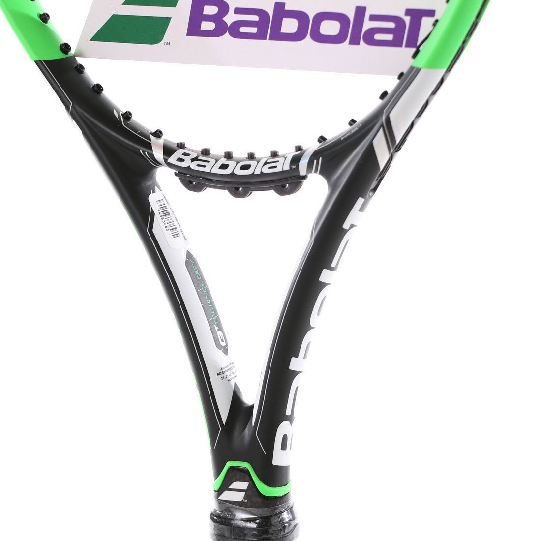 バボラ Babolat 硬式テニスラケット ピュア ドライブ ウィンブルドン