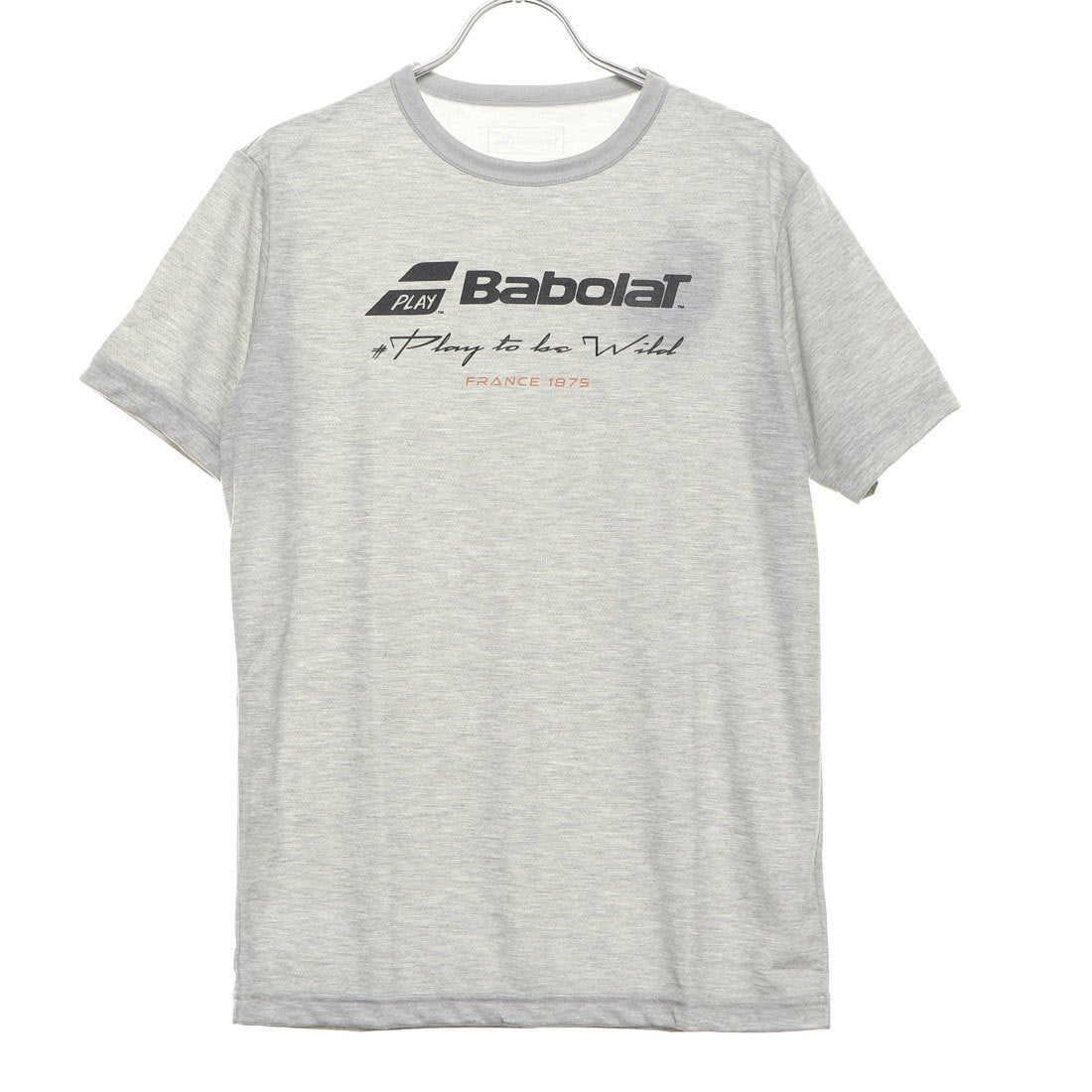 バボラ Babolat メンズ テニス 半袖Tシャツ ショートスリーブシャツ BTUOJA30 -アウトレット通販 ロコレット (LOCOLET)