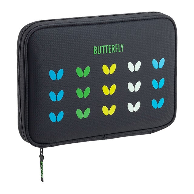 Butterfly 卓球 レオトーラ・ケース  63560 （136 グリーン）