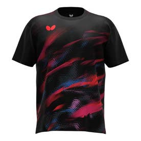 バタフライ BUTTERFLY バタフライ Butterfly 卓球 アドロス Tシャツ 