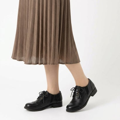 ビーシーカンパニー B.C.COMPANY マニッシュ オックスフォードシューズ （BLK）｜詳細画像