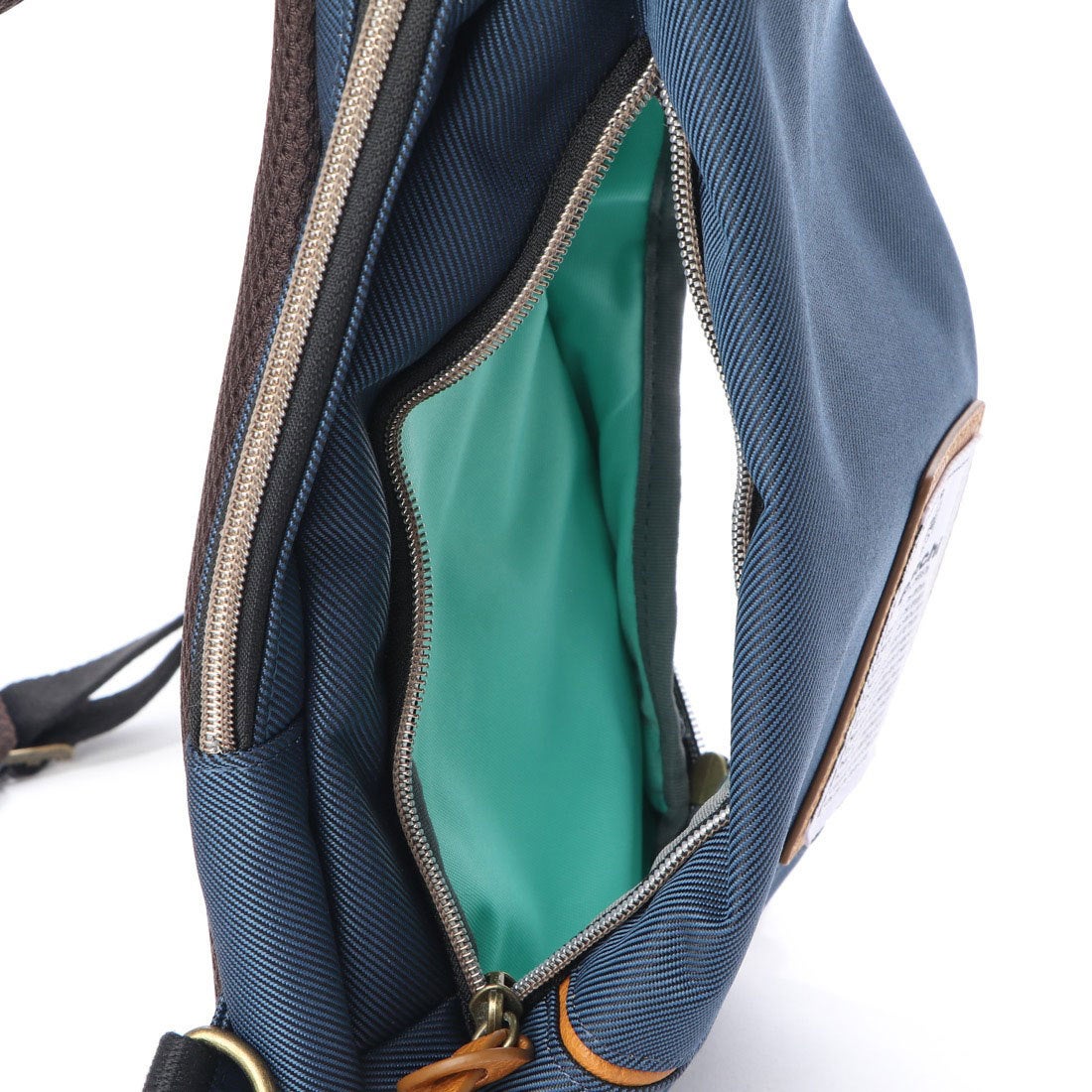 ビアンキ Bianchi ワンショルダーバッグ （コン） -靴＆ファッション