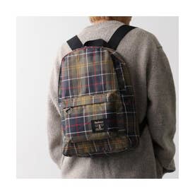 パックパック Torridon Tartan UBA0754 チェック （TN11/グリーン）