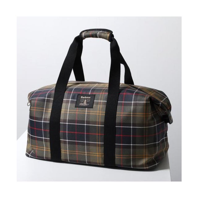 ボストンバッグ Torridon UBA0755 チェック柄 （TN11/カーキ他）