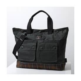 トートバッグ FIELD WAX TOTE UBA0750 （SG91/Sage）