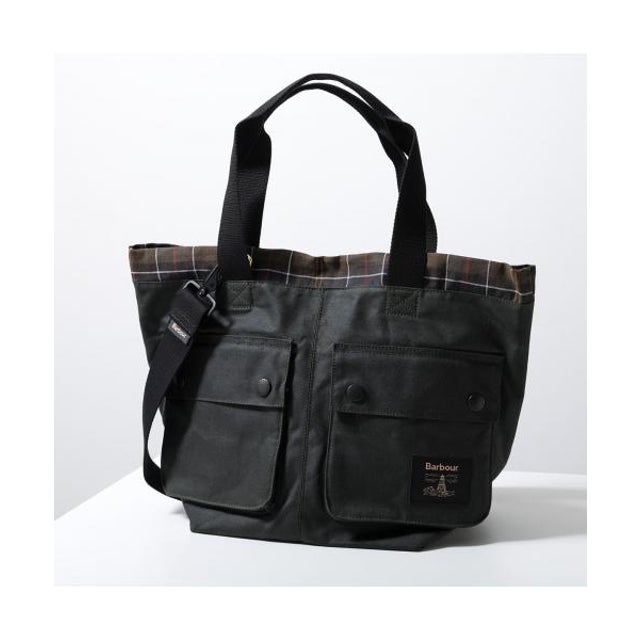 トートバッグ Field Wax Carry All Tote UBA0776 （SG91/Sage）