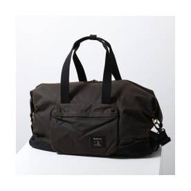 ボストンバッグ Field Wax Holdall UBA0715 （OL71/OliveBlack）