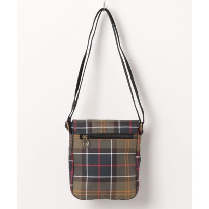 バブアー Barbour barbour torridon tartan flight bag （マルチ）｜詳細画像